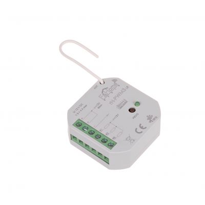 Sterownik PWM trzykanałowy niskiego napięcia - Long Range rH-PWM3-LR F&F (rH-PWM3-LR)