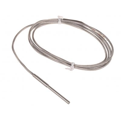 Czujnik temperatury (PT100) długość sondy 1,5 metra SONDA-RT56 F&F (SONDA-RT56)