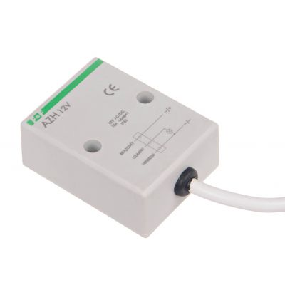 Automat zmierzchowy z wewnętrznym czujnikiem światłoczułym AZH-12V F&F (AZH-12V)