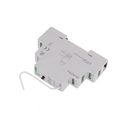 Moduł radiowy wyjść analogowych 12-30V DC RH-AO3-LR F&F (RH-AO3-LR)