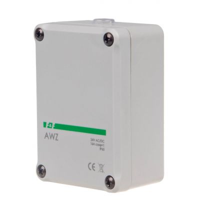 Automat zmierzchowy z wewnętrznym czujnikiem światłoczułym AWZ AWZ-24V F&F (AWZ-24V)