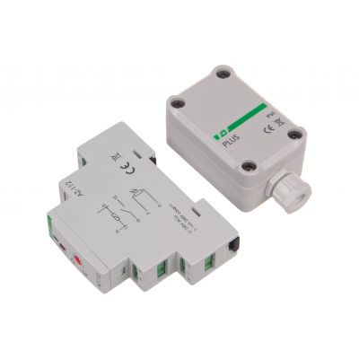 Automat zmierzchowy z zewnętrzną sondą hermetyczną AZ-PLUS AZ-112-PLUS F&F (AZ-112-PLUS)