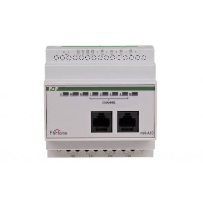 Moduł wyjść analogowych LEVEL 3 mH-A10-3 F&F (mH-A10-3)