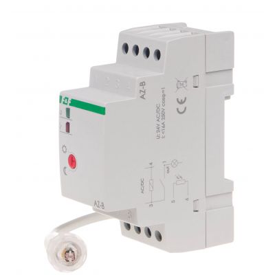 Automat zmierzchowy 16A U=24AC/DC AZ-B-24V F&F (AZ-B-24V)