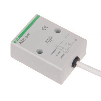 Automat zmierzchowy z wewnętrznym czujnikiem światłoczułym AZH-24V F&F (AZH-24V)