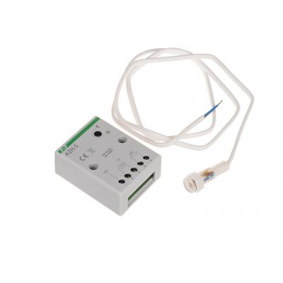 Automat zmierzchowy z zewnętrzną sondą hermetyczną AZ; 24V AZH-S-24V F&F (AZH-S-24V)