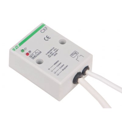 Czujnik kolejności i zaniku faz montaz natablicowy CKF F&F (CKF)