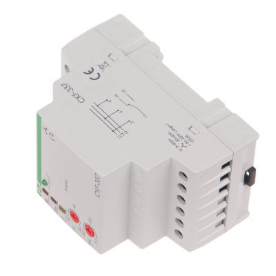 Czujnik kolejności i zaniku faz bez przewodu neutralnego CKF-337 F&F (CKF-337)