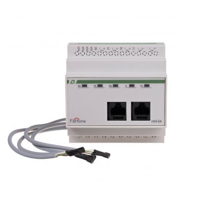 Moduł zaworów (4 zawory) - LEVEL 2 mH-S4-2 F&F (mH-S4-2)