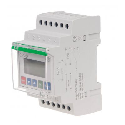 Licznik czasu pracy CLG-03 F&F (CLG-03)