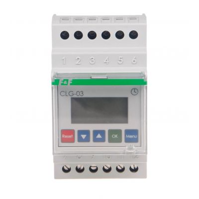 Licznik czasu pracy CLG-03 F&F (CLG-03)