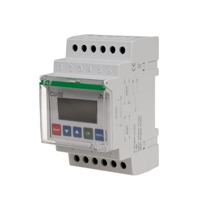 Licznik impulsów CLI-02 F&F (CLI-02)