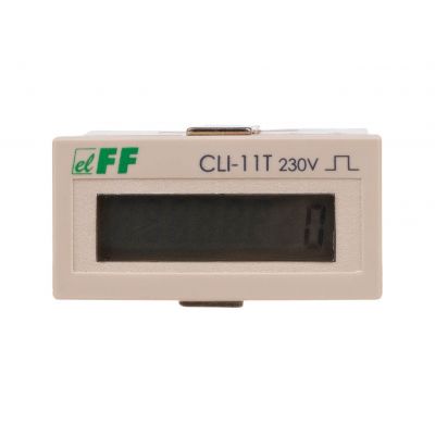Licznik impulsów /230 CLI-11T F&F (CLI-11T)