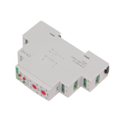 Przekaźnik napięciowy CP-710 F&F (CP-710)