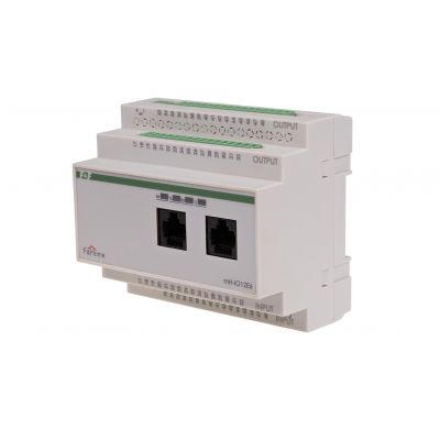 Moduł mieszany LEVEL 3 mH-IO12E6-3 F&F (mH-IO12E6-3)