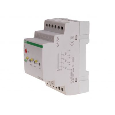 Przekaźnik napięciowy CP-734 F&F (CP-734)