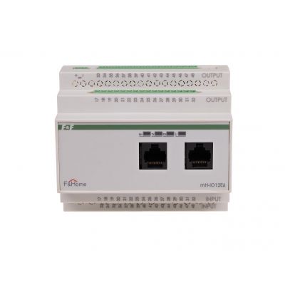 Moduł mieszany LEVEL 4 mH-IO12E6-4 F&F (mH-IO12E6-4)