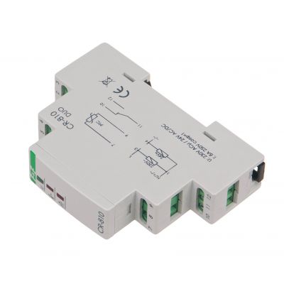Przekaźnik rezystaRyjny CR-810 CR-810DUO F&F (CR-810DUO)