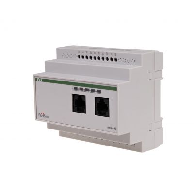 Moduł ściemniaczy (4 ściemniacze 500W) LEVEL 2 mH-L4-2 F&F (mH-L4-2)