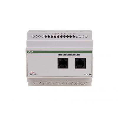 Moduł ściemniaczy (4 ściemniacze 500W) LEVEL 3 mH-L4-3 F&F (mH-L4-3)