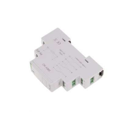 Przekaźnik elektromagnetyczny PK-4PZ 110V PK-4PZ-110V F&F (PK-4PZ-110V)
