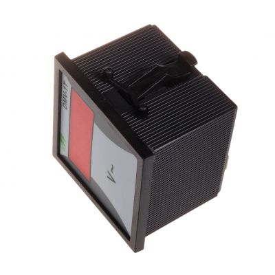 Cyfrowy wskaźnik napięcia jednofazowy DMV-1T F&F (DMV-1T)