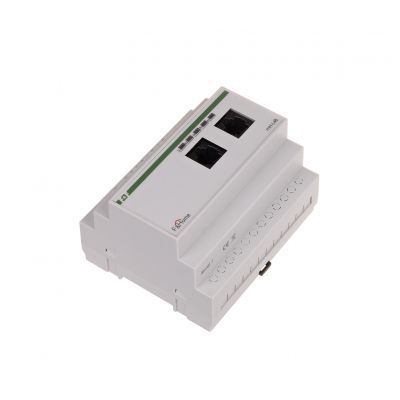 Moduł ściemniaczy (4 ściemniacze 500W) LEVEL 4 mH-L4-4 F&F (mH-L4-4)