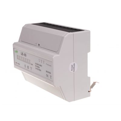Licznik energii elektrycznej - trójfazowy LE-03 F&F (LE-03)