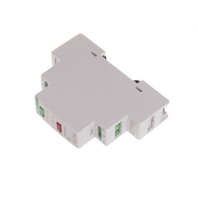 Lampka sygnalizacyjna zasilania-dustanowa LK-714 10-30V LK-714-10-30V F&F (LK-714-10-30V)
