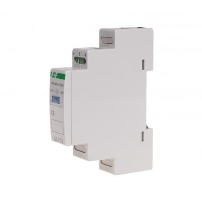 Lampka kontrolna zasilania - jednofazowa LK-712 B 30-130V LK-712B-30-130V F&F (LK-712B-30-130V)