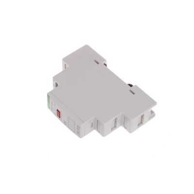 Lampka kontrolna zasilania - jednofazowa LK-712 G 30-130V LK-712G-30-130V F&F (LK-712G-30-130V)