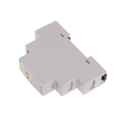 Lampka kontrolna zasilania - jednofazowa LK-712 Y 10-30V LK-712Y-10-30V F&F (LK-712Y-10-30V)