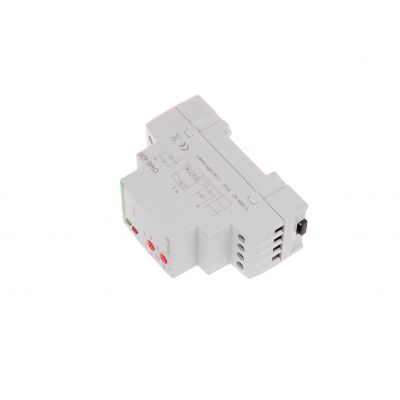 Ogranicznik poboru mocy z funkcja automatu schodowego montaż na szynie DIN OMS-635 F&F (OMS-635)