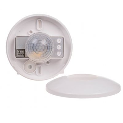 Czujnik ruchu DR-06 W DR-06W F&F (DR-06W)