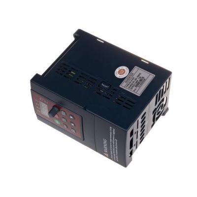 Falownik do silników jednofazowych Pmax=2,2kW Uwej=230V FA-1F022 F&F (FA-1F022)