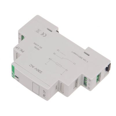 Przekaźnik elektromagnetyczny PK-1P 230 V PK-1P-230V F&F (PK-1P-230V)
