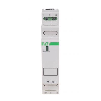 Przekaźnik elektromagnetyczny PK-1P 48 V PK-1P-48V F&F (PK-1P-48V)