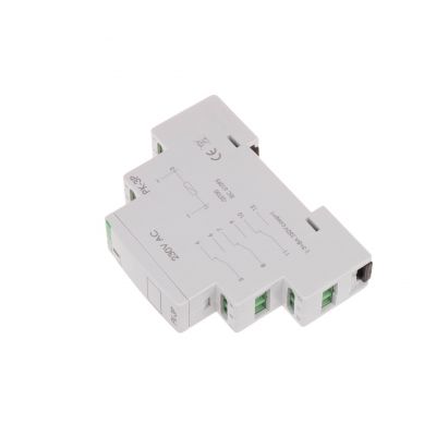 Przekaźnik elektromagnetyczny PK-3P 230V PK-3P-230V F&F (PK-3P-230V)