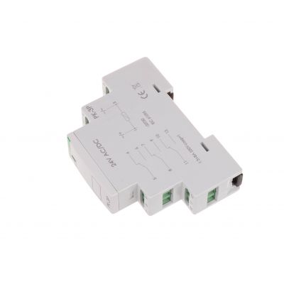 Przekaźnik elektromagnetyczny PK-3P 24V PK-3P-24V F&F (PK-3P-24V)