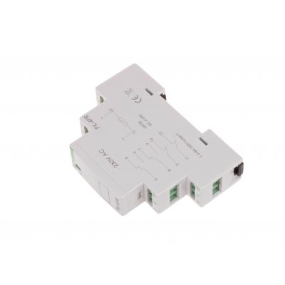 Przekaźnik elektromagnetyczny PK-4PR 230V PK-4PR-230V F&F (PK-4PR-230V)