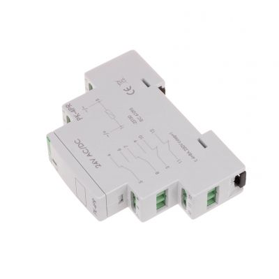 Przekaźnik elektromagnetyczny PK-4PR 24V PK-4PR-24V F&F (PK-4PR-24V)