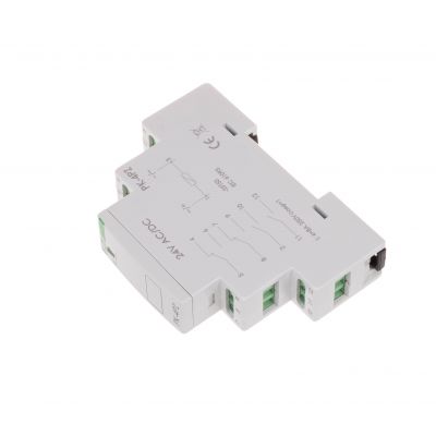 Przekaźnik elektromagnetyczny PK-4PZ 24V PK-4PZ-24V F&F (PK-4PZ-24V)