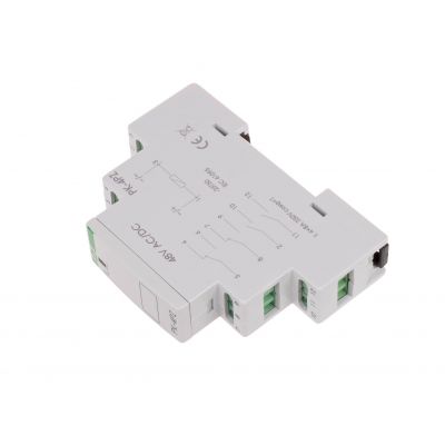 Przekaźnik elektromagnetyczny PK-4PZ 48V PK-4PZ-48V F&F (PK-4PZ-48V)