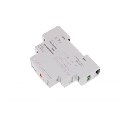 Przekaźnik czasowy z opóźnionym odpadaniem montaż na szynie DIN 230V PO-415 F&F (PO-415)