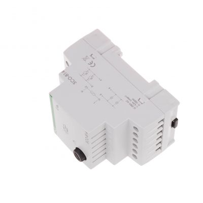 Ściemniacz oświetlenia montaż na szynie DIN zasilanie 230V AC 1000W SCO-814 F&F (SCO-814)