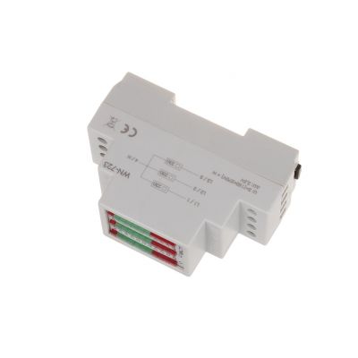 Wskaźnik napięcia trójfazowy 3x400V+ N WN-723 F&F (WN-723)