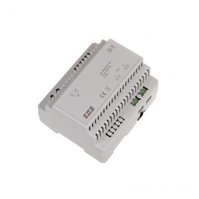 Zasilacz impulsowy 18V DC 3A ZI-3 F&F (ZI-3)