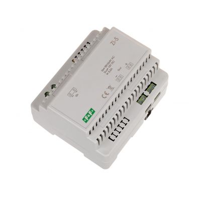 Zasilacz impulsowy 15V DC 3,3A ZI-5 F&F (ZI-5)
