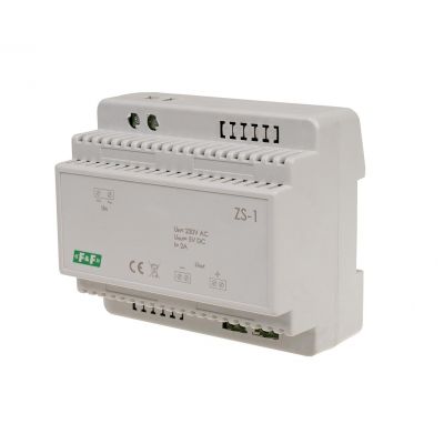 Zasilacz stabilizowany 5V DC 2A ZS-1 F&F (ZS-1)