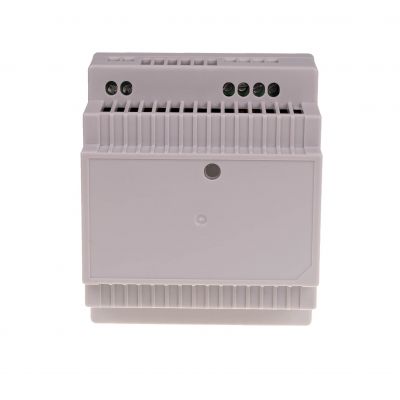 Zasilacz impulsowy 60W Uwe 185-265V AC Uwy 12V DC ZI-61-12V F&F (ZI-61-12V)